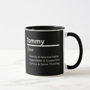 Tommy Boy Naam Definitie Persoonlijke Mok
