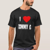 Tommy C T-Shirt (Voorkant)