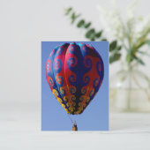 Tommy Chong van JLH Briefkaart (Staand voorkant)