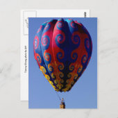 Tommy Chong van JLH Briefkaart (Voorkant / Achterkant)