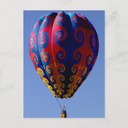 Tommy Chong van JLH Briefkaart (Voorkant)