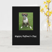 Tommy Cooper Boxer Do Kaart (Gele Bloem)