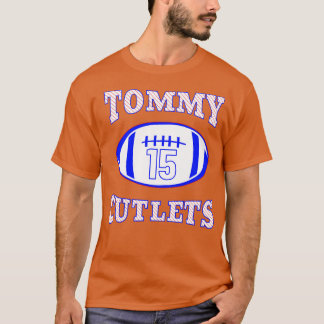 TOMMY CUTLETS 2 T-SHIRT