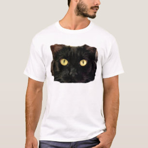 Tommy de kat op een T-shirt
