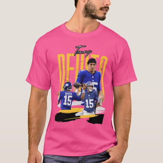 Tommy Devito Cutlets 15  T-shirt (Voorkant)