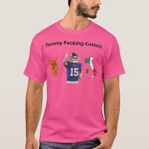 Tommy Devito Cutlets 15 T-shirt