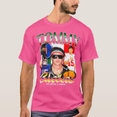 Tommy Devito Cutlets 15 T-shirt (Voorkant)