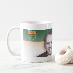 Tommy Douglas Coffee Mok