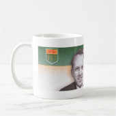 Tommy Douglas Coffee Mok (Links)