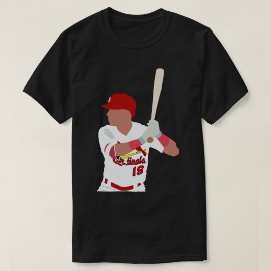 Tommy Edman Sticker T-shirt (Design voorkant)