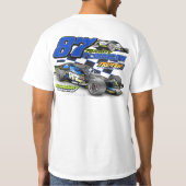 Tommy Flanagan T-Shirt 2 (Achterkant)