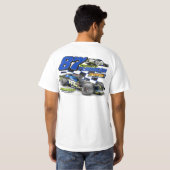 Tommy Flanagan T-Shirt 2 (Achterkant volledig)