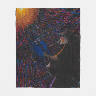 Tommy G Fleece Blanket