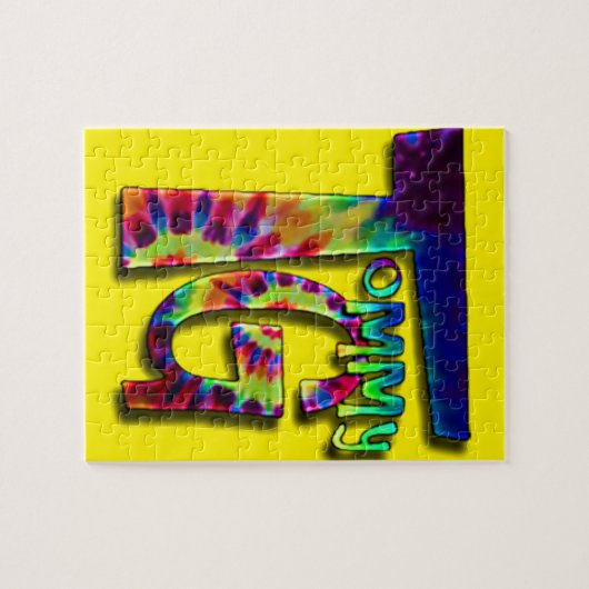 Tommy G Puzzle Legpuzzel (Horizontaal)