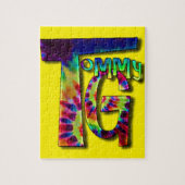 Tommy G Puzzle Legpuzzel (Verticaal)