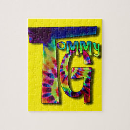 Tommy G Puzzle Legpuzzel