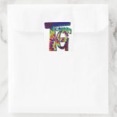 Tommy G Stickers! Vierkante Sticker (Tas)