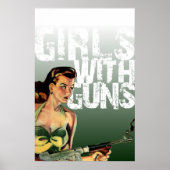 Tommy Girl Poster (Voorkant)