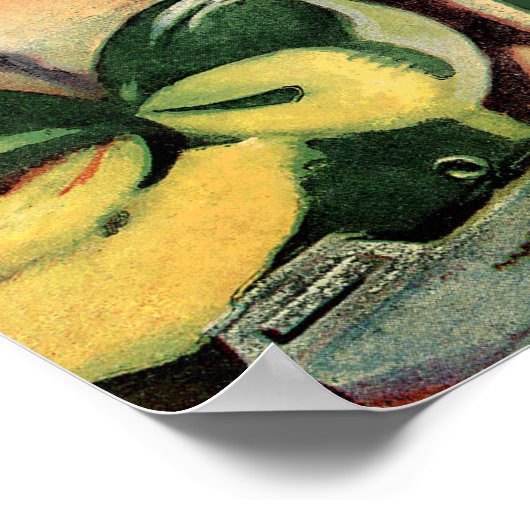 Tommy Girl Poster (Hoek)