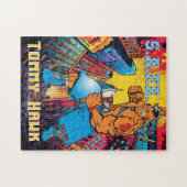 Tommy Hawk Legpuzzel (Horizontaal)