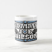 Tommy Joe Wilson Coffee Mok (Center)