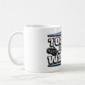 Tommy Joe Wilson Coffee Mok (Links)