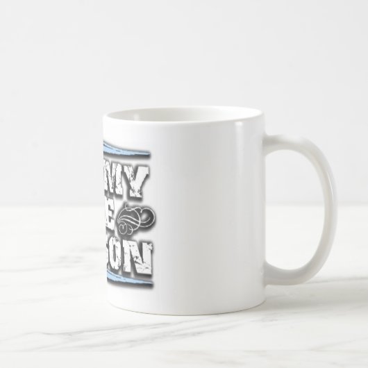 Tommy Joe Wilson Coffee Mok (Rechts)