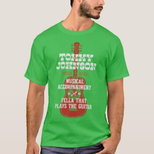 Tommy Johnson O Brother Where Art Thou T-shirt