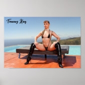 Tommy King Poster (Voorkant)