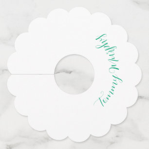 Tommy Murphy Wijnglaslabel