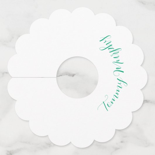 Tommy Murphy Wijnglaslabel (Achterkant)