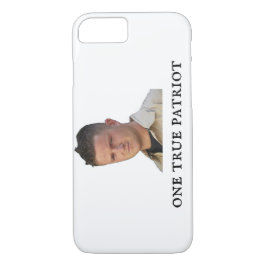 Tommy Robinson - Een echte Patriot-telefoonhoes iPhone 8/7 Hoesje
