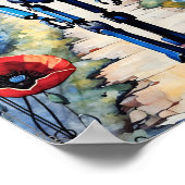 Tommy Rocker Poster (Hoek)