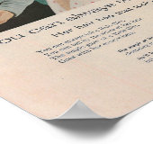 Tommy Sands 1958 Halo Shampoo Ad Poster (Hoek)