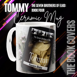 Tommy - Seven Brothers of Elko exclusieve mok