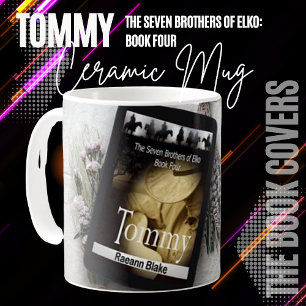 Tommy - Seven Brothers of Elko exclusieve mok