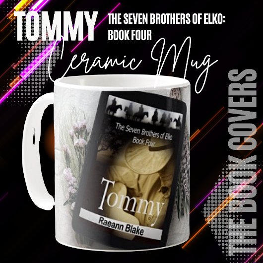 Tommy - Seven Brothers of Elko exclusieve mok
