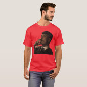 Tommy Shel.By Roken - vintage T-shirt (Voorkant volledig)