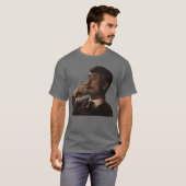 Tommy Shel.By Smoking T-shirt (Voorkant volledig)