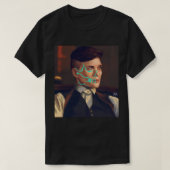 Tommy Shelby Peaky Bli, Grace Brothers (1) T-shirt (Design voorkant)