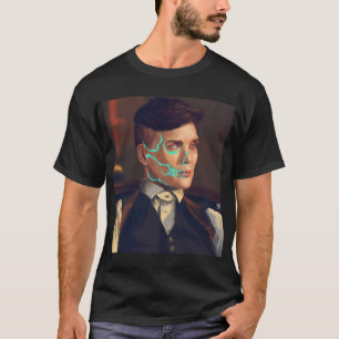 Tommy Shelby Peaky Bli, Grace Brothers (1) T-shirt