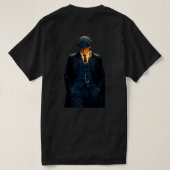 Tommy Shelby T-shirt (Design achterkant)