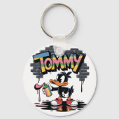 Tommy Sleutelhanger (Voorkant)