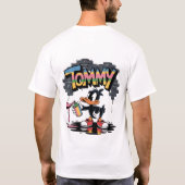 Tommy T-shirt (Achterkant)