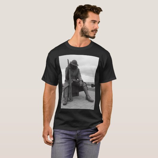 Tommy T-shirt (Voorkant volledig)