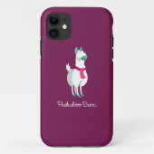 Tommy the Llama Case-Mate iPhone Case (Achterkant)