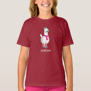Tommy the Llama T-shirt