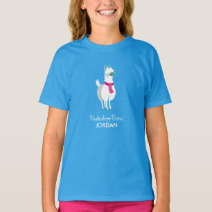 Tommy the Llama T-shirt