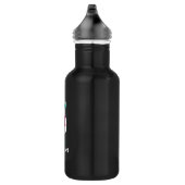 Tommy the Llama Waterfles (Rechts)