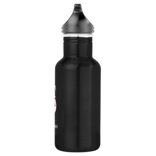 Tommy the Llama Waterfles (Rechts)